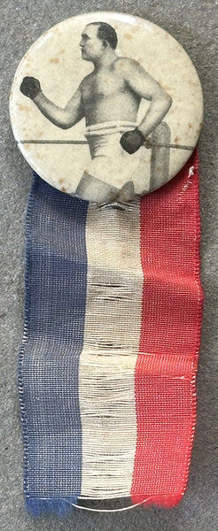 JEFFRIES, JAMES J. SOUVENIR PIN