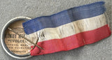 JEFFRIES, JAMES J. SOUVENIR PIN