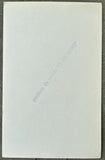 JOFRE, EDER RARE VINTAGE SIGNED PHOTO (1961 AS CHAMPION)