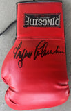 JOHANSSON, INGEMAR SIGNED BOXING GLOVE (JSA)