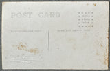 JOHNSON, JACK-JESS WILLARD REAL PHOTO POSTCARD (1915)
