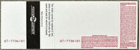 JONES, JR., ROY-MONTELL GRIFFIN I ON SITE FULL TICKET (1997)