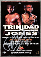 JONES, JR., ROY-FELIX TRINIDAD ADVERTISING CARD (2008)