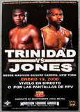 JONES, JR., ROY-FELIX TRINIDAD ADVERTISING CARD (2008)