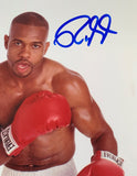 JONES, JR., ROY SIGNED LARGE FORMAT PHOTO (JSA)