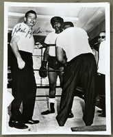 KAPLAN, HANK SIGNED PHOTO