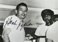 KAPLAN, HANK SIGNED PHOTO