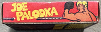 1950 STANLEY KETCHEL R437 JOE PALOOKA CANDY BOX & TRADING CARD