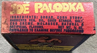 1950 STANLEY KETCHEL R437 JOE PALOOKA CANDY BOX & TRADING CARD