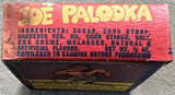 1950 STANLEY KETCHEL R437 JOE PALOOKA CANDY BOX & TRADING CARD