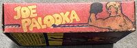 1950 STANLEY KETCHEL R437 JOE PALOOKA CANDY BOX & TRADING CARD