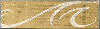 KHAN, AMIR-MARCOS MAIDANA ON SITE FULL TICKET (2010)