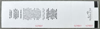 KHAN, AMIR-MARCOS MAIDANA ON SITE FULL TICKET (2010)