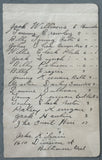 KILRAIN, JAKE DUAL SIGNED LETTER (1888-PSA/DNA)