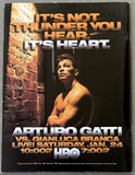 KLITSCHKO, VITALI-KIRK JOHNSON OFFICIAL PROGRAM (2003)