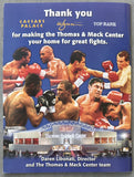 KLITSCHKO, VITALI-HASIM RAHMAN OFFICIAL PROGRAM (2005)