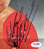 KLITSCHKO, VITALI SIGNED PHOTO (PSA/DNA)