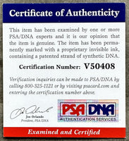 KLITSCHKO, WLADIMIR SIGNED PHOTO (PSA/DNA)