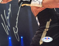 KLITSCHKO, VITALI SIGNED PHOTO (PSA/DNA)