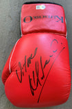 KLITSCHKO, VITALI & WLADIMIR SIGNED BOXING GLOVES (BECKETT AUTHENTICATED)