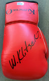 KLITSCHKO, VITALI & WLADIMIR SIGNED BOXING GLOVES (BECKETT AUTHENTICATED)