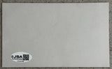KUBEK, TONY SIGNED INDEX CARD (JSA)