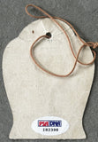 ROBINSON, SUGAR RAY-JAKE LAMOTTA SIGNED MESSENGER PASS (1951-SIGNED BY LAMOTTA-PSA/DNA)