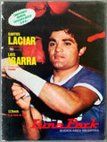 LACIAR, SANTOS-LUIS IBARRA SIGNED OFFICIAL PROGRAM (1981)