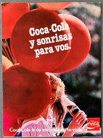 LACIAR, SANTOS-LUIS IBARRA SIGNED OFFICIAL PROGRAM (1981)