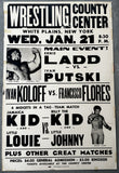LADD, ERNIE-IVAN PUTSKI ON SITE POSTER (1976)