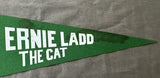 LADD, ERNIE "THE CAT" WRESTLING PENNANT