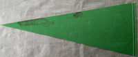 LADD, ERNIE "THE CAT" WRESTLING PENNANT