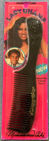 ALI, MUHAMMAD LADY CHAMP COMB (IN ORIGINAL PACKAGE)