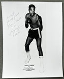 LAGUNA, ISMAEL VINTAGE SIGNED PHOTO (1969)