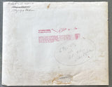 LAMOTTA, JAKE-LAURENT DAUTHUILLE II ORIGINAL LARGE FORMAT PHOTO (1950)