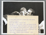 LAMOTTA, JAKE-TIBERIO MITRI ORIGINAL TYPE 1 WIRE PHOTO (1950)