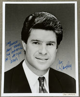 LAMPLEY, JIM VINTAGE SIGNED PHOTO