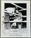 LANE, KENNY SIGNED PHOTO (JSA)