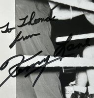 LANE, KENNY SIGNED PHOTO (JSA)