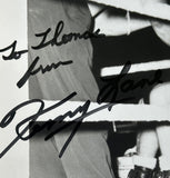 LANE, KENNY SIGNED PHOTO (JSA)