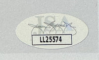 LANE, KENNY SIGNED PHOTO (JSA)