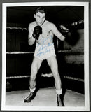 LARKIN, TIPPY SIGNED PHOTO