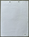 LEWIS, LENNOX SIGNED LICENSE APPLICATION (1991-JSA)