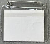 LEONARD, SUGAR RAY-DONNY LALONDE TRAINING CAMP CREDENTIAL (1988)