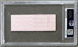 LEONARD, SUGAR RAY-FERNAND MARCOTTE FULL TICKET (1979-PSA/DNA NM 7)