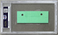 LEONARD, SUGAR RAY-RANDY SHIELDS FULL TICKET (1978-PSA/DNA EX-MT 6)
