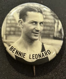 LEONARD, BENNY ORIGINAL PIN