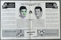 LEVINE, ARTIE-SONNY HORNE OFFICIAL PROGRAM (1945)