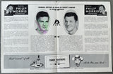 LEVINE, ARTIE-SONNY HORNE OFFICIAL PROGRAM (1945)