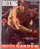 LEVINE, ARTIE-SONNY HORNE OFFICIAL PROGRAM (1945)